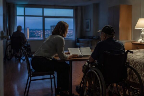 White House rule could curb grant-funded voter outreach for disabled