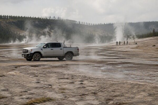 Yellowstone Volcano Observatory Reports August 2026 Activity