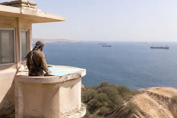 Yemen rebels tighten grip on Bab al-Mandeb, sparking global oil worries
