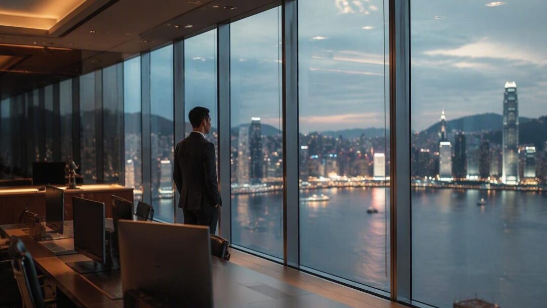 Young Hong Kong Tycoons Shift Focus to Technology and Digital Finance