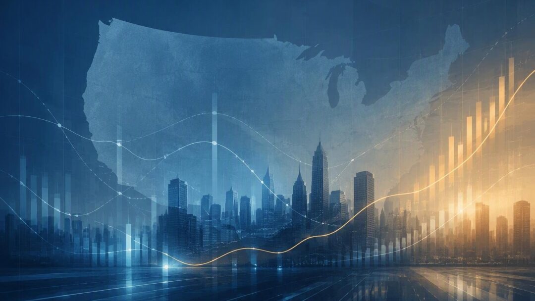 U.S. Economy Holds Steady in October 2026