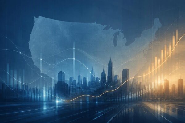 U.S. Economy Holds Steady in October 2026