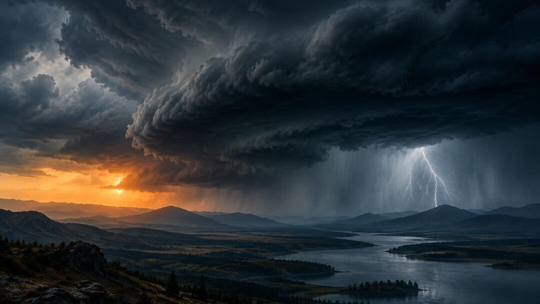 Severe storm in the United States — Hurricane Isaias