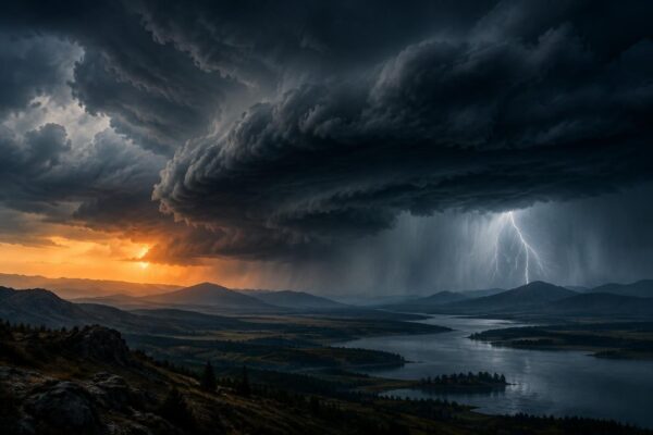 Severe storm in the United States — Hurricane Isaias