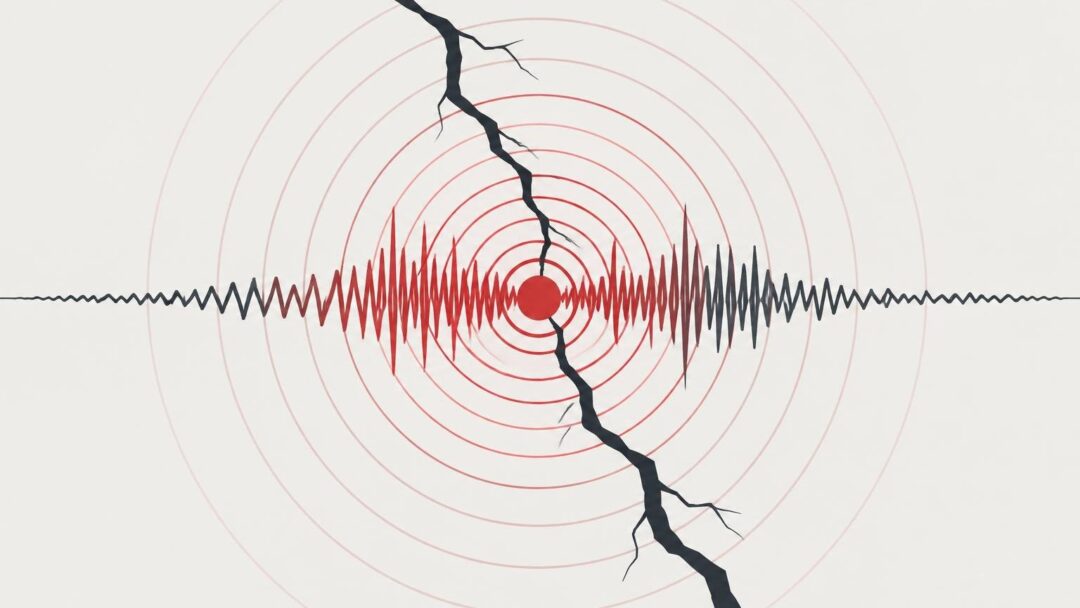 M4.01 quake near Lake Pillsbury, CA