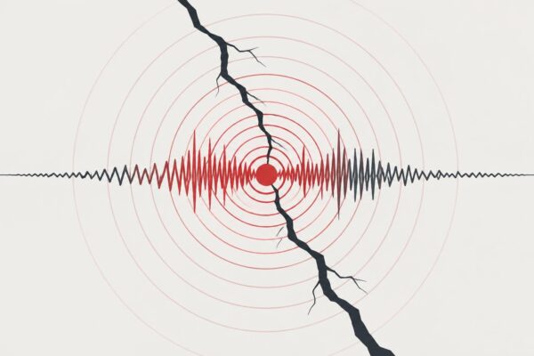 M4.01 quake near Lake Pillsbury, CA