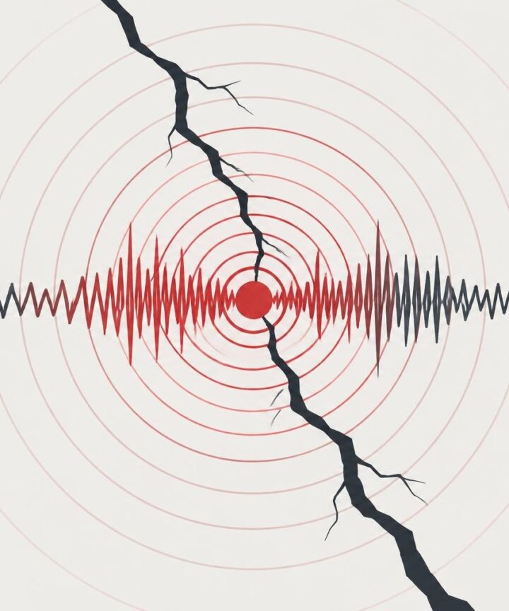 M4.01 quake near Lake Pillsbury, CA