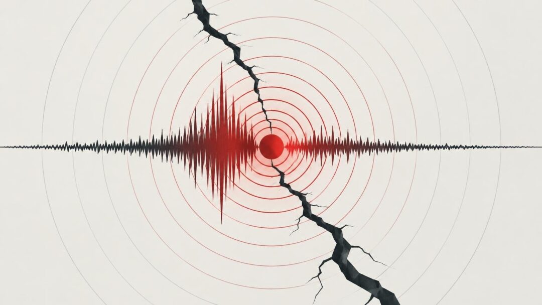 Magnitude 4 earthquake near Whites City, New Mexico