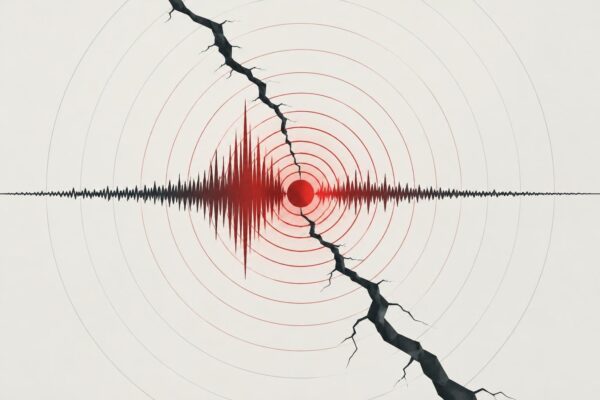 Magnitude 4 earthquake near Whites City, New Mexico