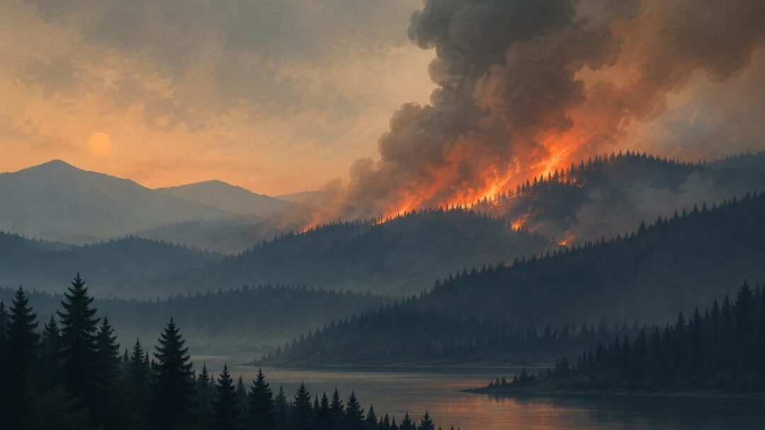 Wildfire in the United States: Prescribed Fire Jane 102 RX