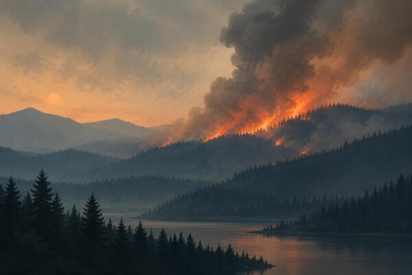 Wildfire in the United States: Prescribed Fire Jane 102 RX