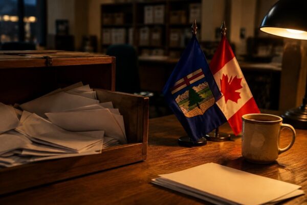 Alberta referendum shows 76% support staying in Canada