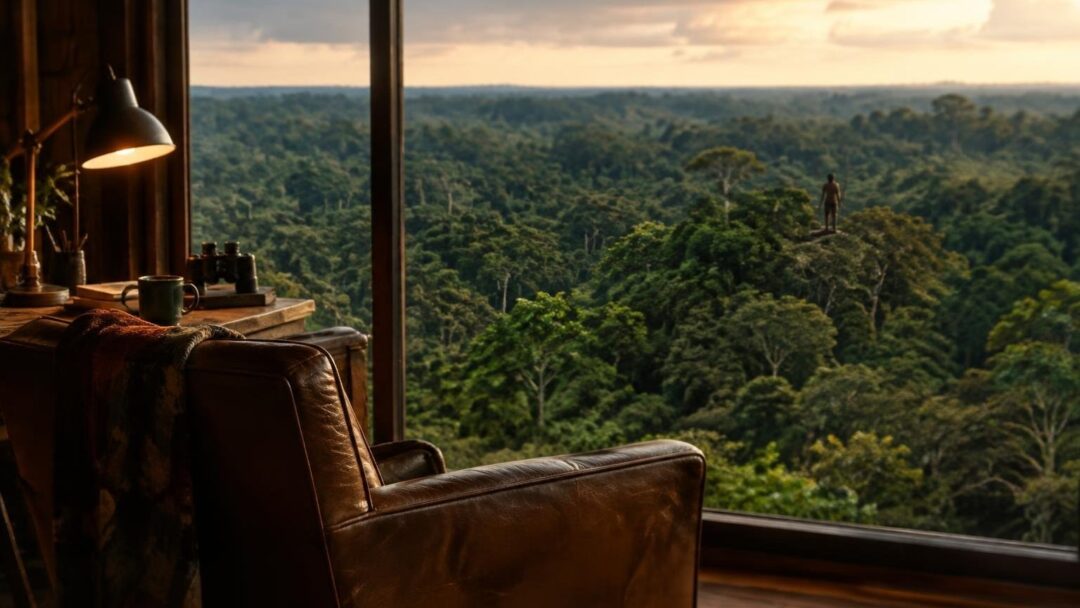 Amazon deforestation drops to historic minimum before Brazil runoff