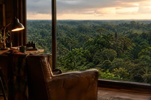 Amazon deforestation drops to historic minimum before Brazil runoff