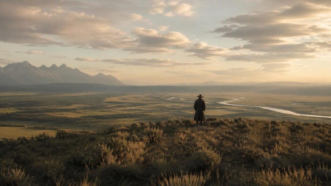 America’s lands, past and present power