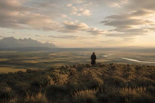 America’s lands, past and present power