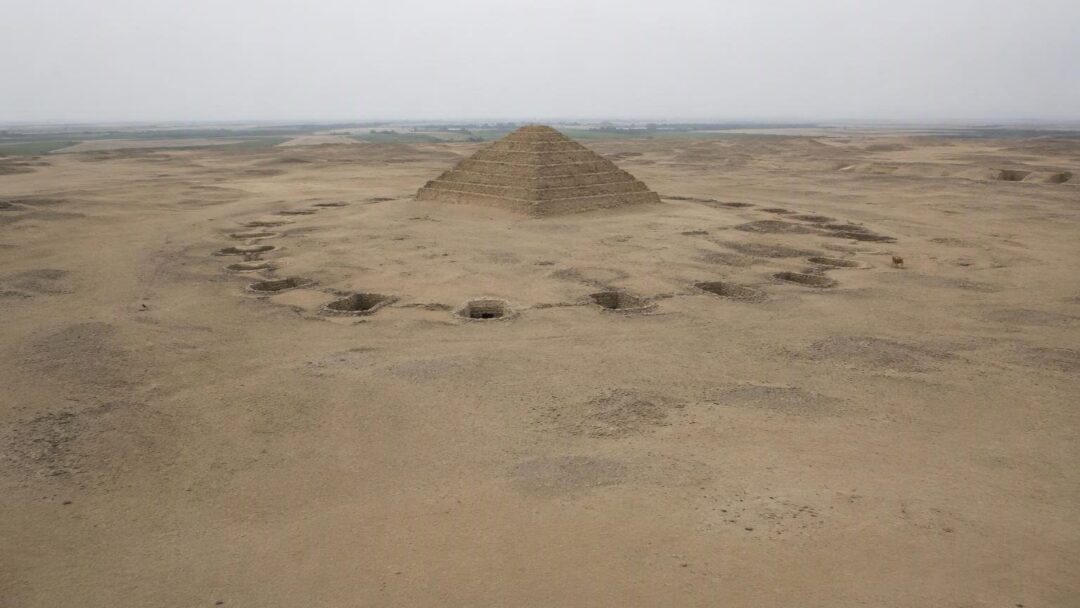 Ancient Egyptian court officials may have been killed for afterlife