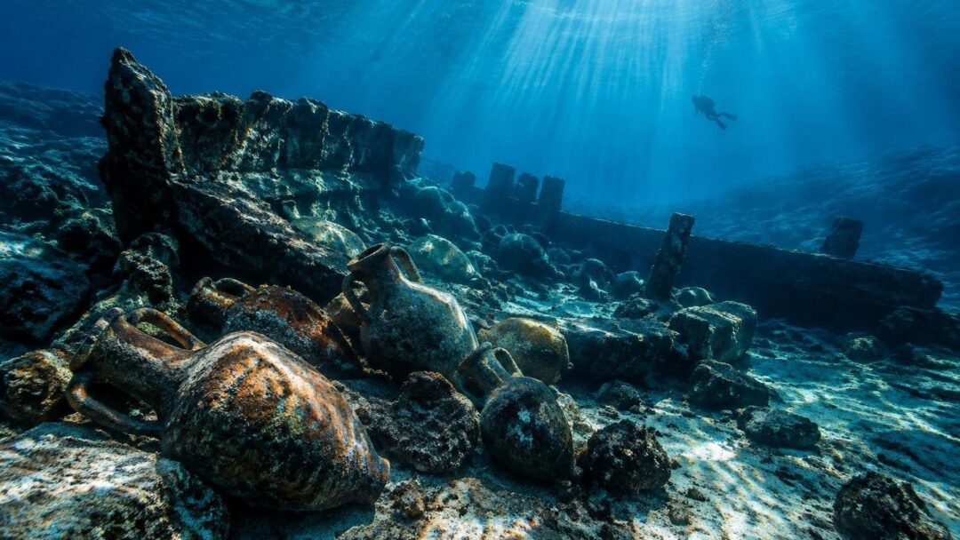 Ancient Turkish shipwreck dates back 4,700 years, reveals early trade