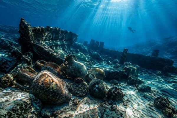 Ancient Turkish shipwreck dates back 4,700 years, reveals early trade