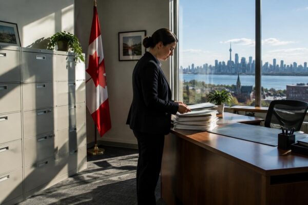 Arrests of Canadians surge 60% as US visits fall 25%