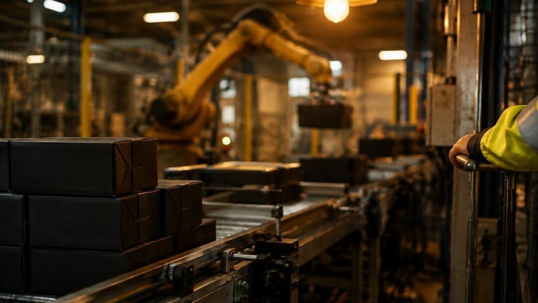 Automation’s squeeze on low-wage, routine work after 2008