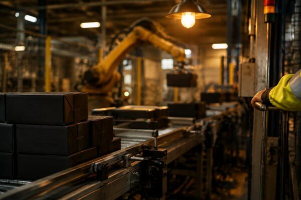 Automation’s squeeze on low-wage, routine work after 2008