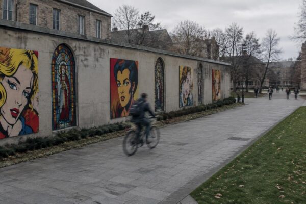 Award-winning study links art, religion, and 1980s culture wars