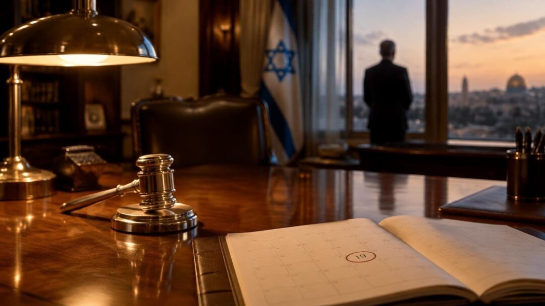 Azaria pardon and historical patterns of leniency in Israel