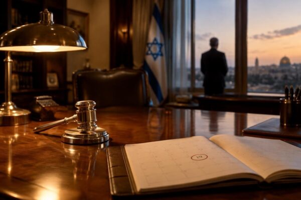 Azaria pardon and historical patterns of leniency in Israel