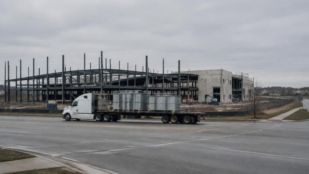 Bipartisan backlash fuels new rules for AI data centers