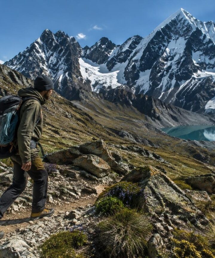 Body of Australian hiker recovered after week-long search in Andes