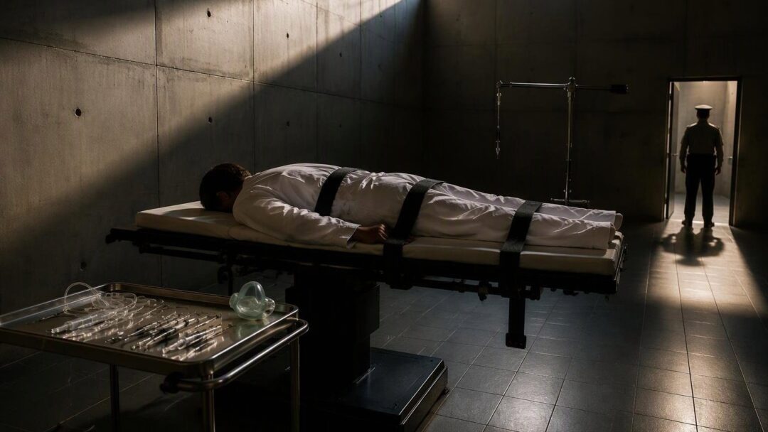 Botched lethal injection forces Tennessee to cancel execution