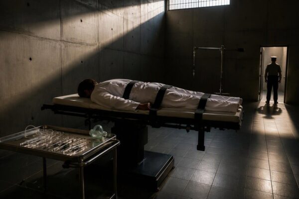 Botched lethal injection forces Tennessee to cancel execution