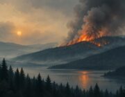 Wildfire — the United States