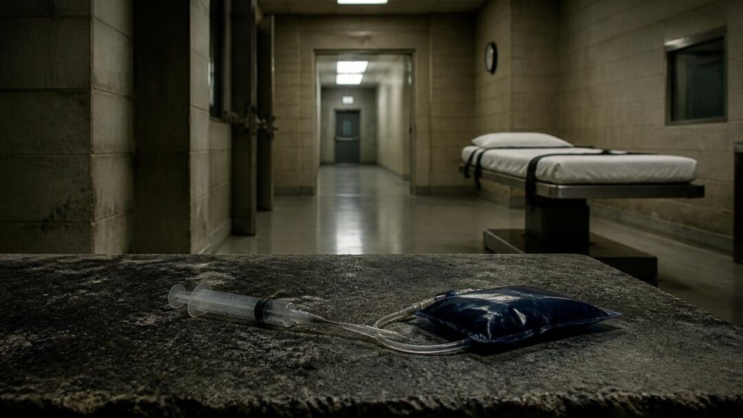 Christy Pike survives lethal injection after Tennessee mishap