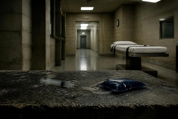 Christy Pike survives lethal injection after Tennessee mishap