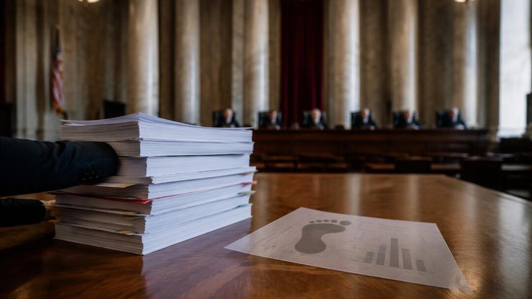 Court debates oil companies' liability for climate damage in Colorado case