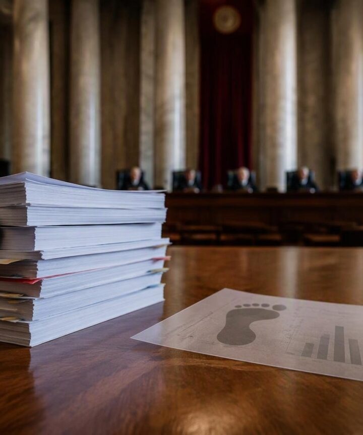 Court debates oil companies' liability for climate damage in Colorado case