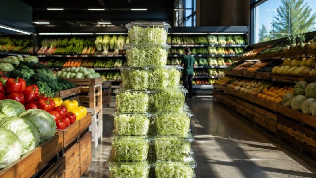 Cyclospora-linked lettuce recall impacts Walmart and Taco Bell