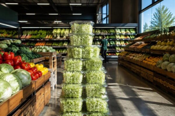 Cyclospora-linked lettuce recall impacts Walmart and Taco Bell