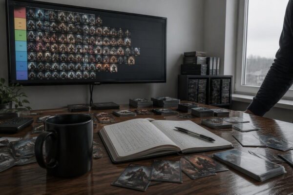 Data driven video game ranking