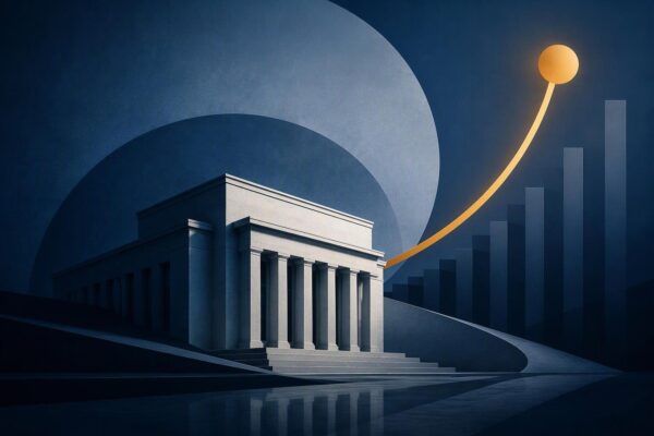 US Federal Funds Rate Rises to 3.75% in September 2026