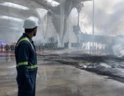 Deadly Houthi attack on Saudi capital’s airport sparks global condemnation