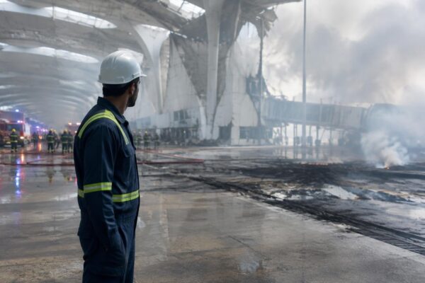 Deadly Houthi attack on Saudi capital’s airport sparks global condemnation