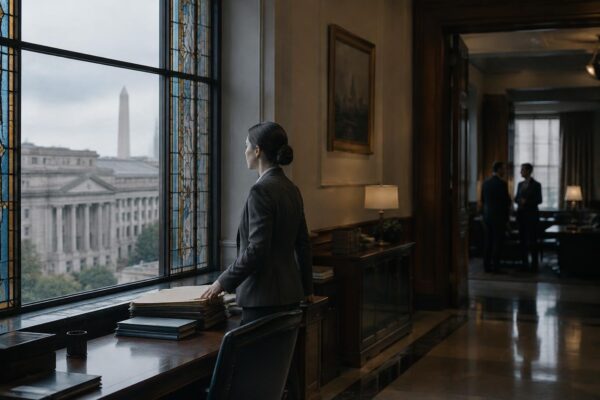 DoJ’s unprecedented election meddling threatens democratic norms
