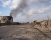 Drone attacks blamed on Saddam Haftar threaten UN-backed Libyan talks