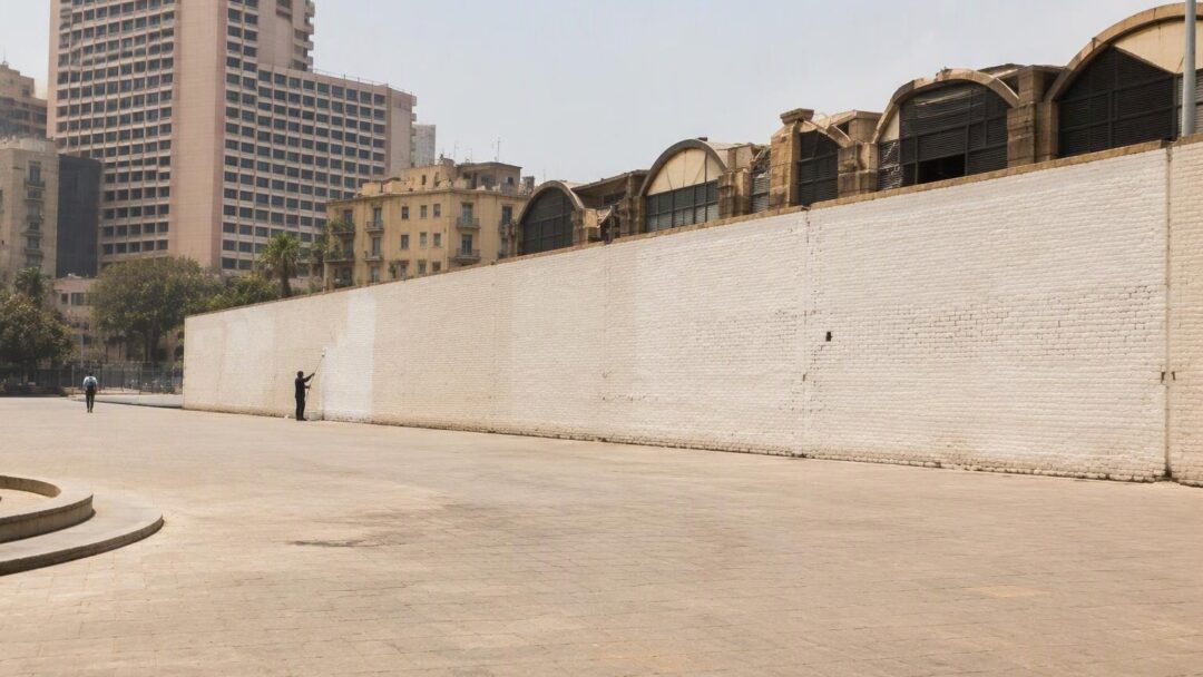 Egypt removes controversial Tutankhamun mural amid Afrocentric debate