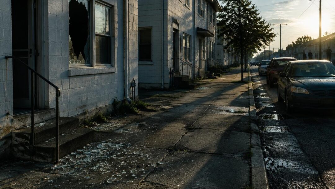 Erie mass shooting leaves nine victims, including children, as gunman ends his own life