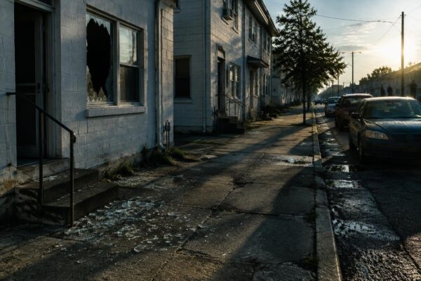 Erie mass shooting leaves nine victims, including children, as gunman ends his own life