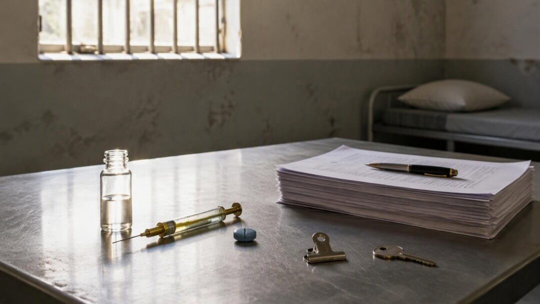 Failed lethal injection keeps Christa Pike alive in Tennessee